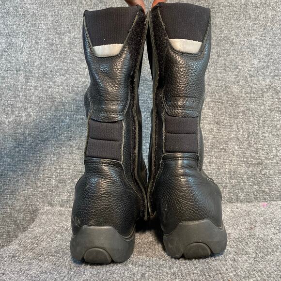Dainese Fulcrum GT GoreTex Motorcycle Boots Waterproof Leather Touring Mens 8.5 main image 9